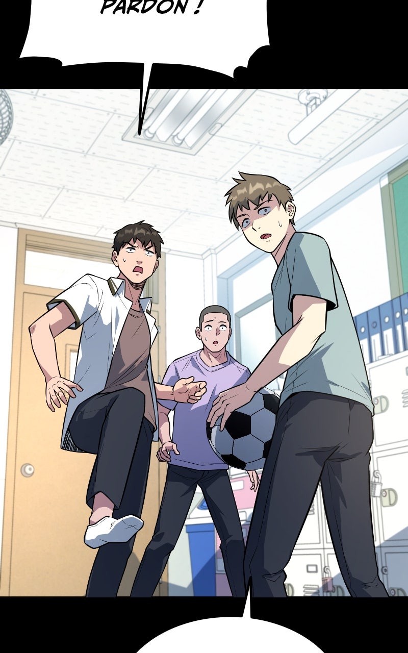 Read King of the Arena FR Manga Online