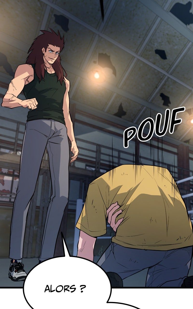 Read King of the Arena FR Manga Online