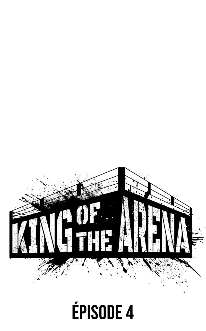 Read King of the Arena FR Manga Online