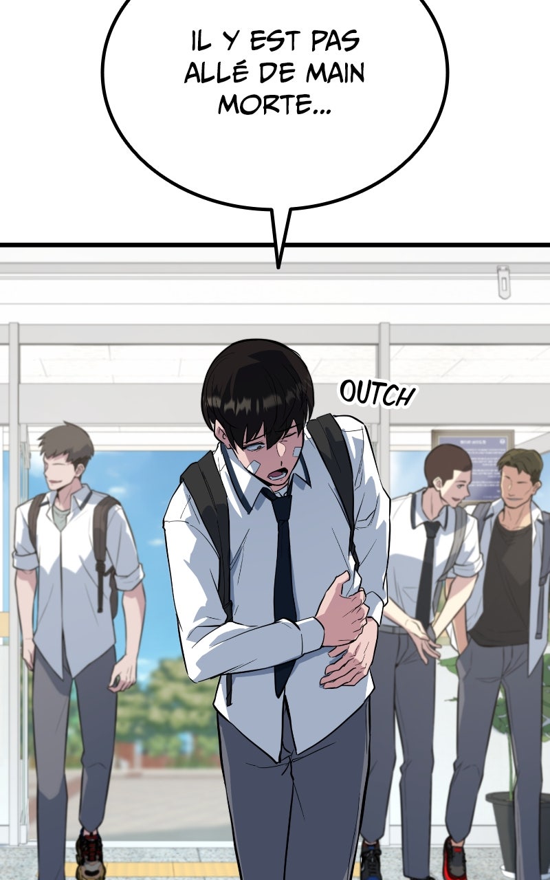 Read King of the Arena FR Manga Online