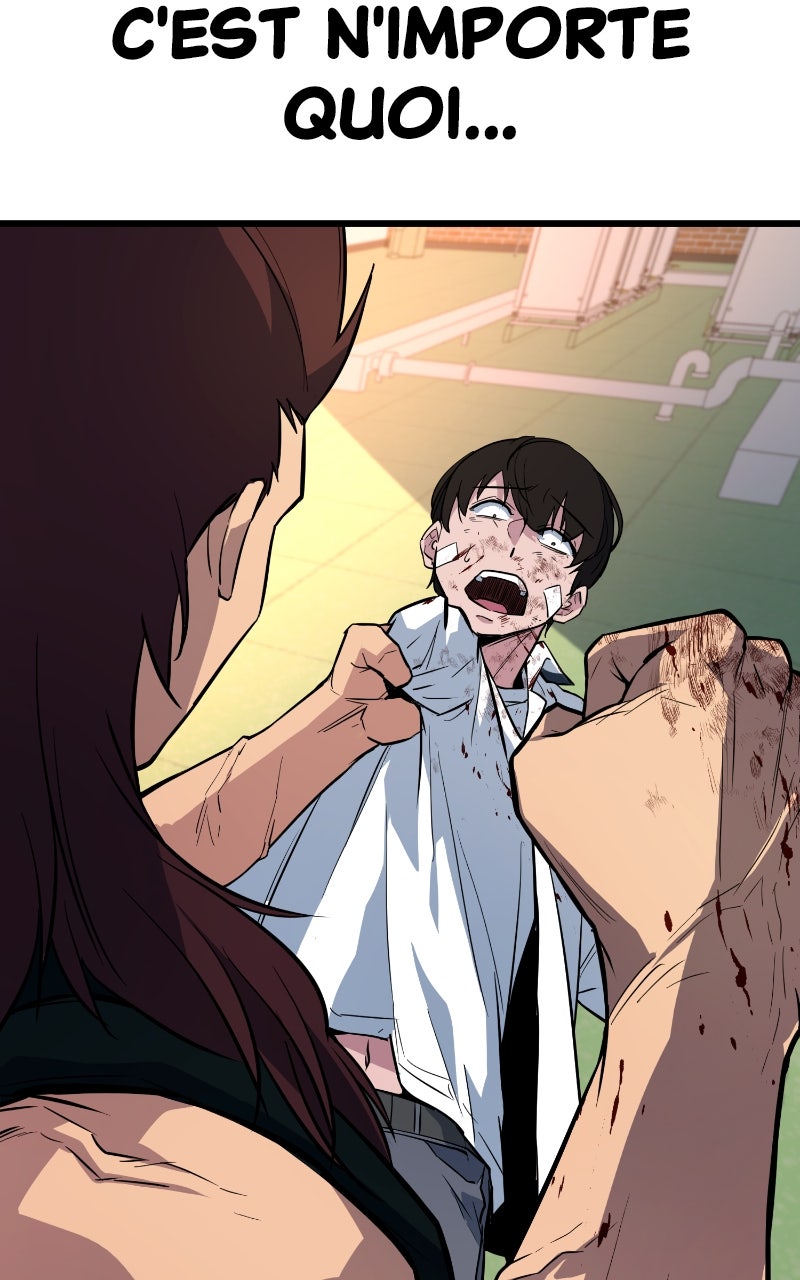 Read King of the Arena FR Manga Online