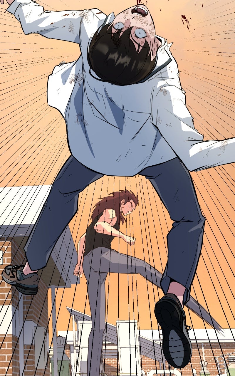 Read King of the Arena FR Manga Online