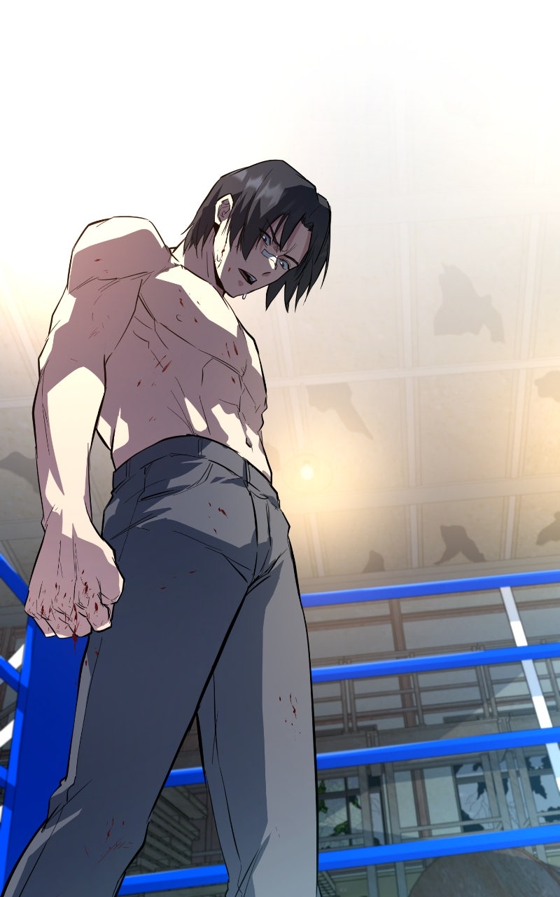 Read King of the Arena FR Manga Online