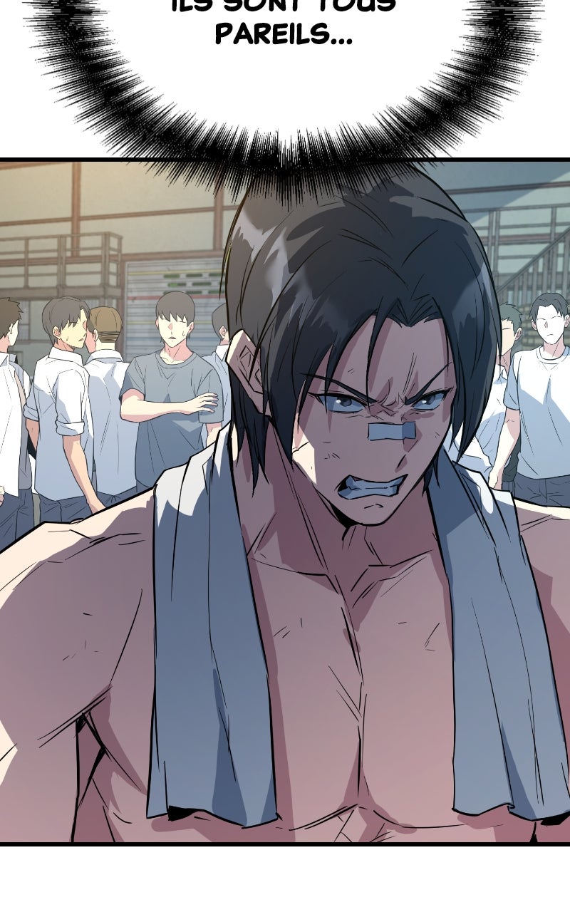 Read King of the Arena FR Manga Online