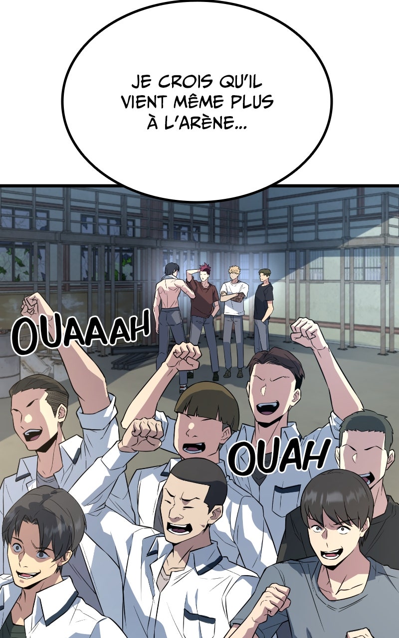 Read King of the Arena FR Manga Online