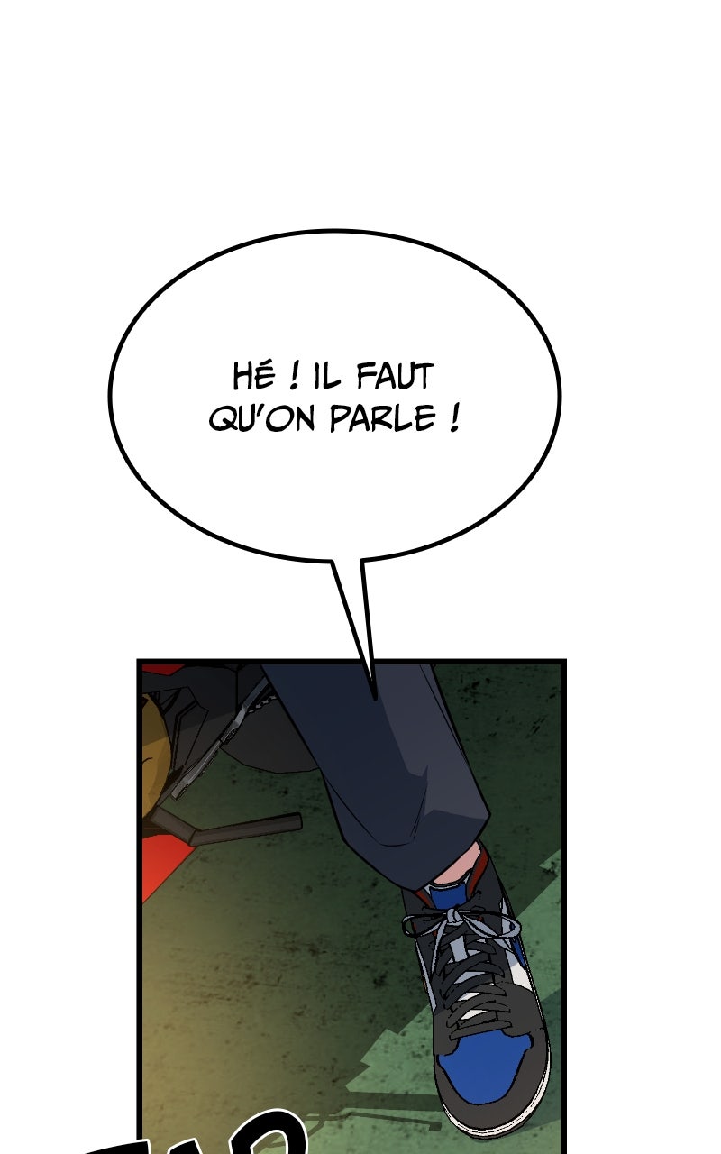 Read King of the Arena FR Manga Online