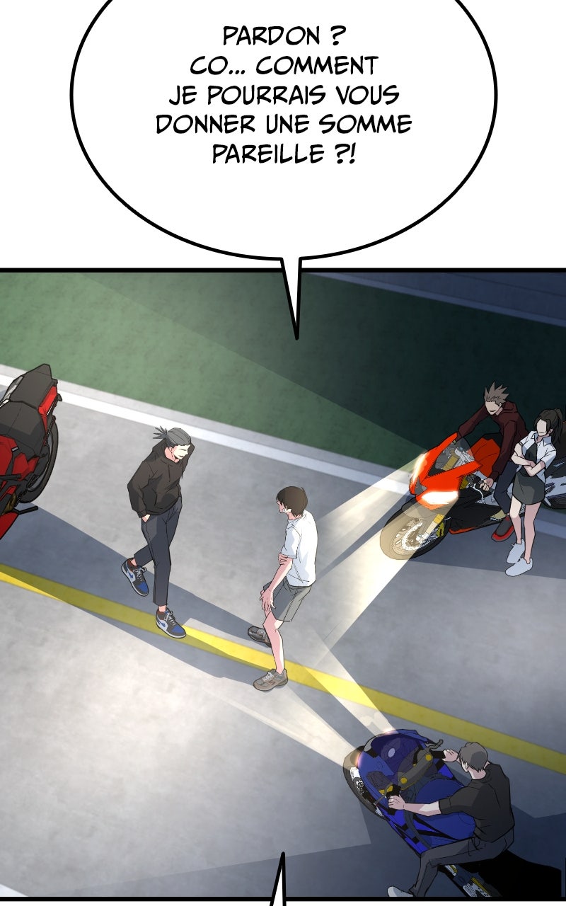 Read King of the Arena FR Manga Online