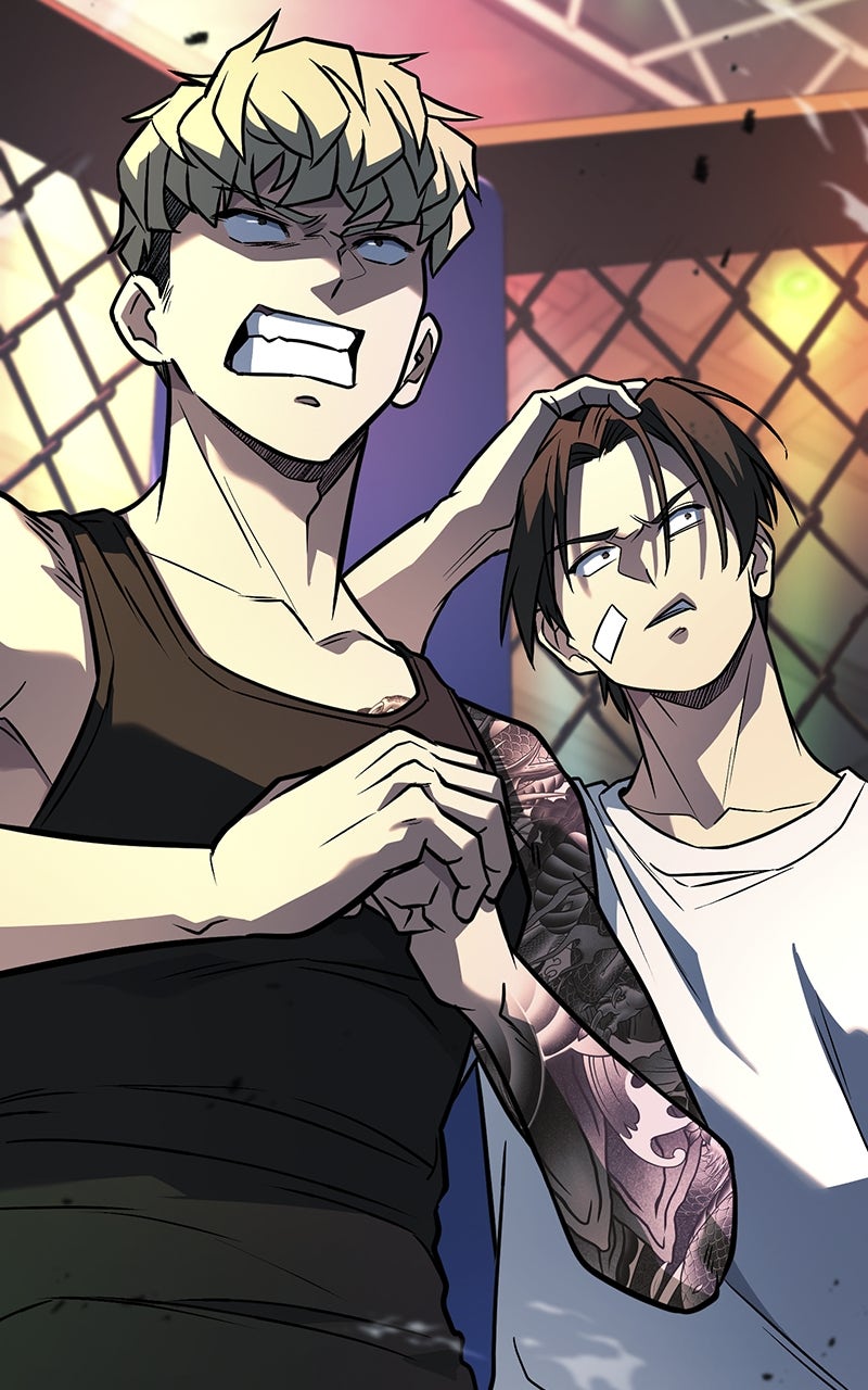 Read King of the Arena FR Manga Online