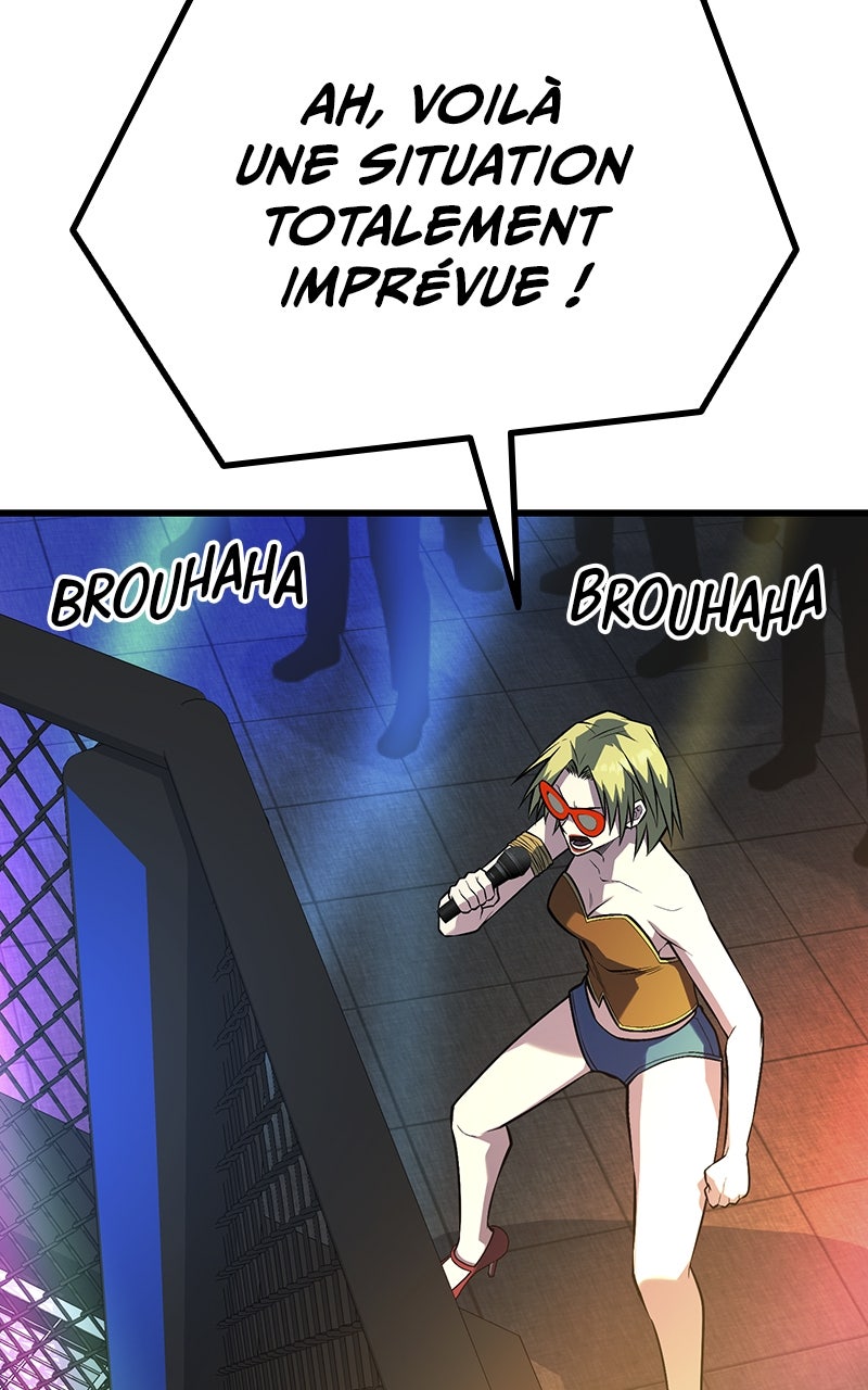 Read King of the Arena FR Manga Online