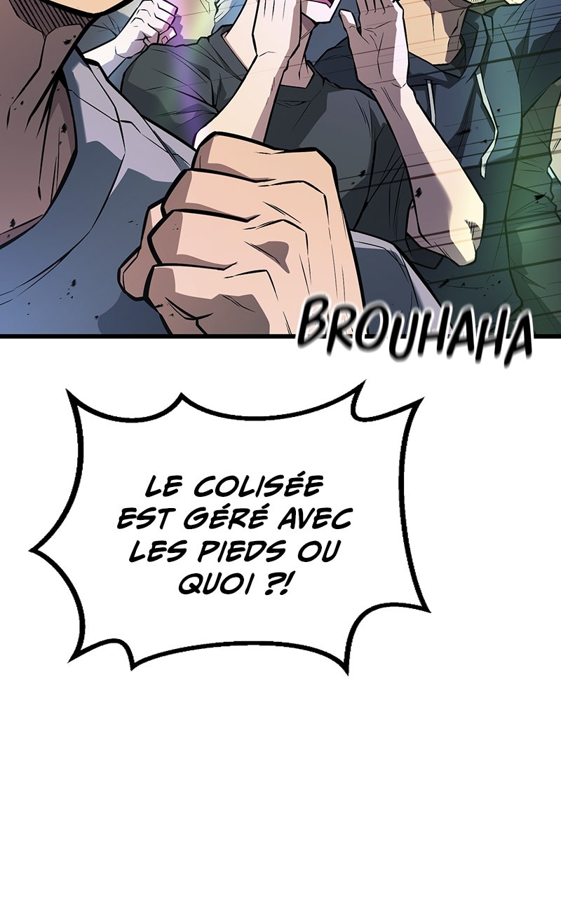 Read King of the Arena FR Manga Online