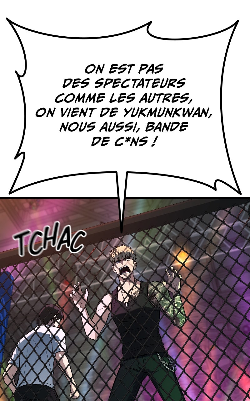 Read King of the Arena FR Manga Online