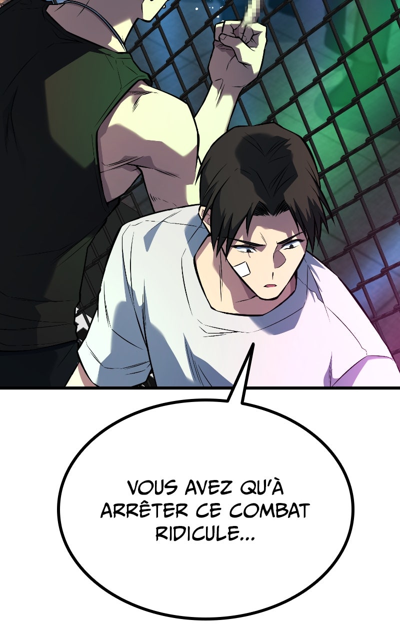 Read King of the Arena FR Manga Online