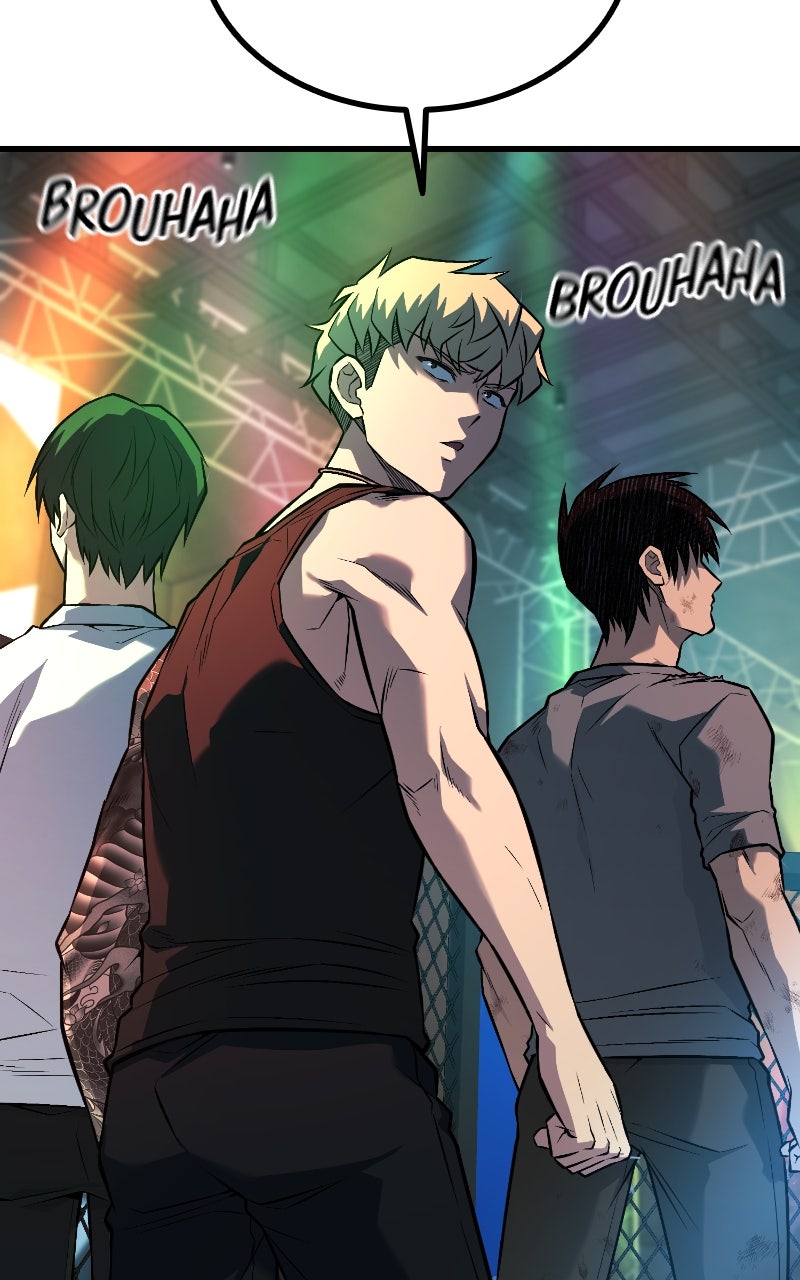 Read King of the Arena FR Manga Online