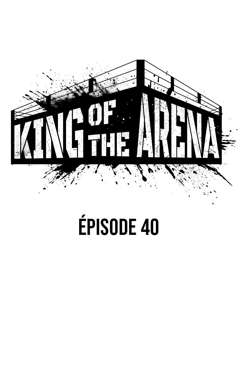 Read King of the Arena FR Manga Online