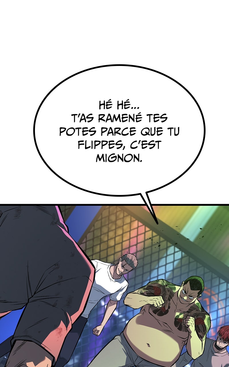 Read King of the Arena FR Manga Online