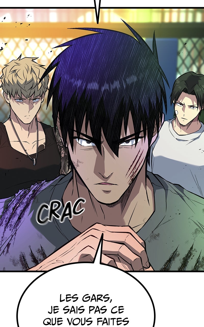 Read King of the Arena FR Manga Online