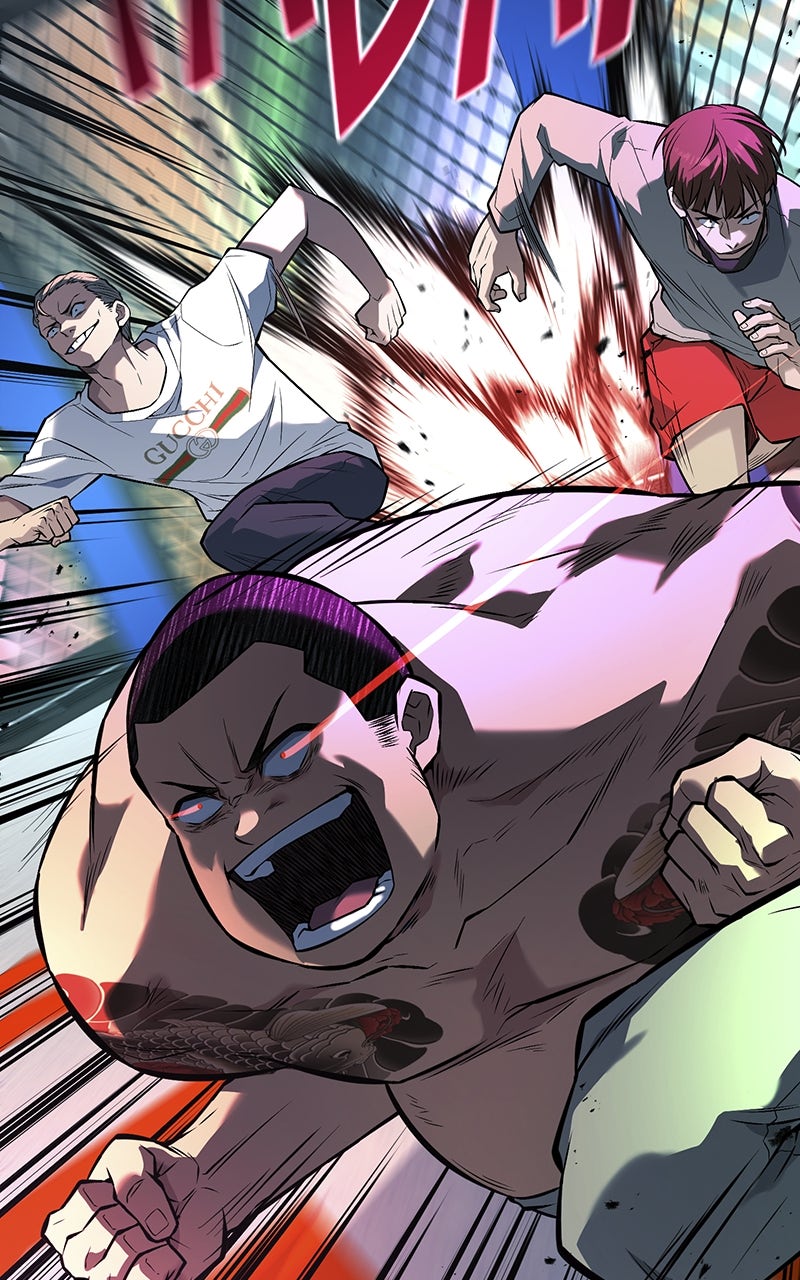 Read King of the Arena FR Manga Online