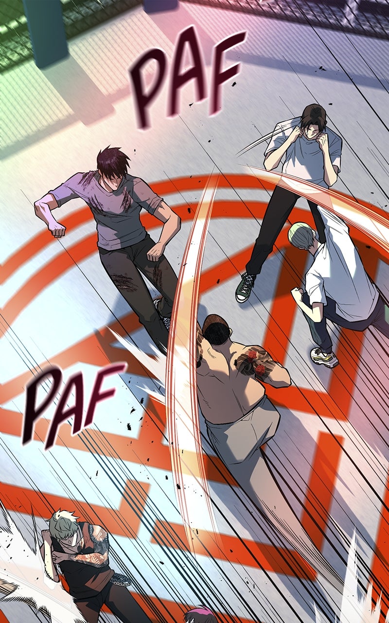 Read King of the Arena FR Manga Online