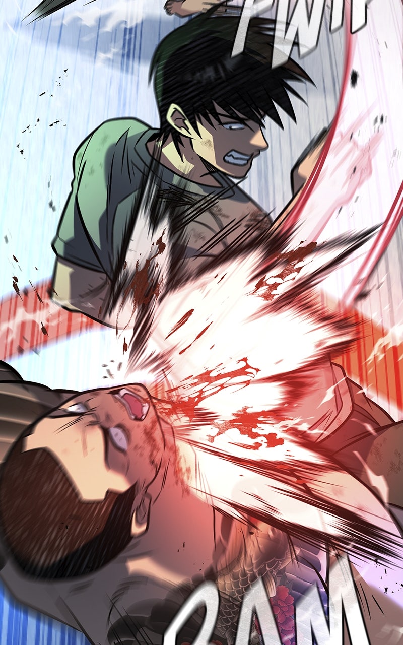 Read King of the Arena FR Manga Online