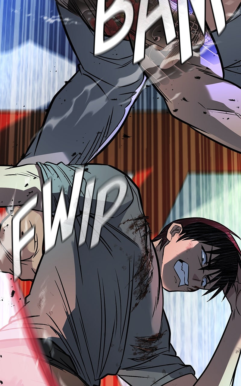 Read King of the Arena FR Manga Online