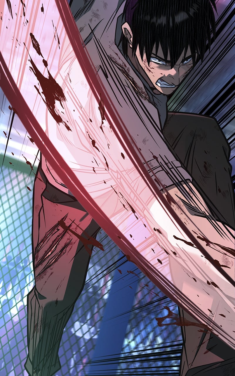 Read King of the Arena FR Manga Online