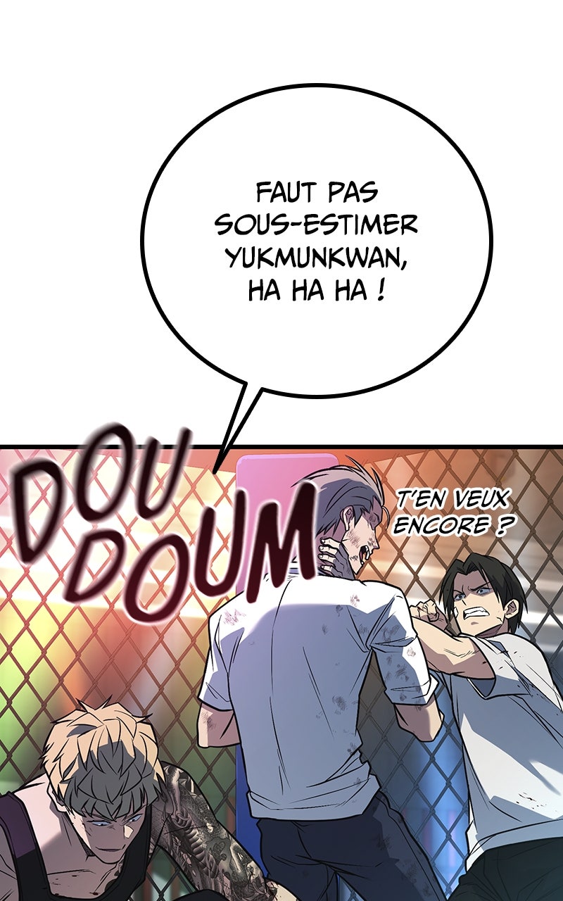 Read King of the Arena FR Manga Online