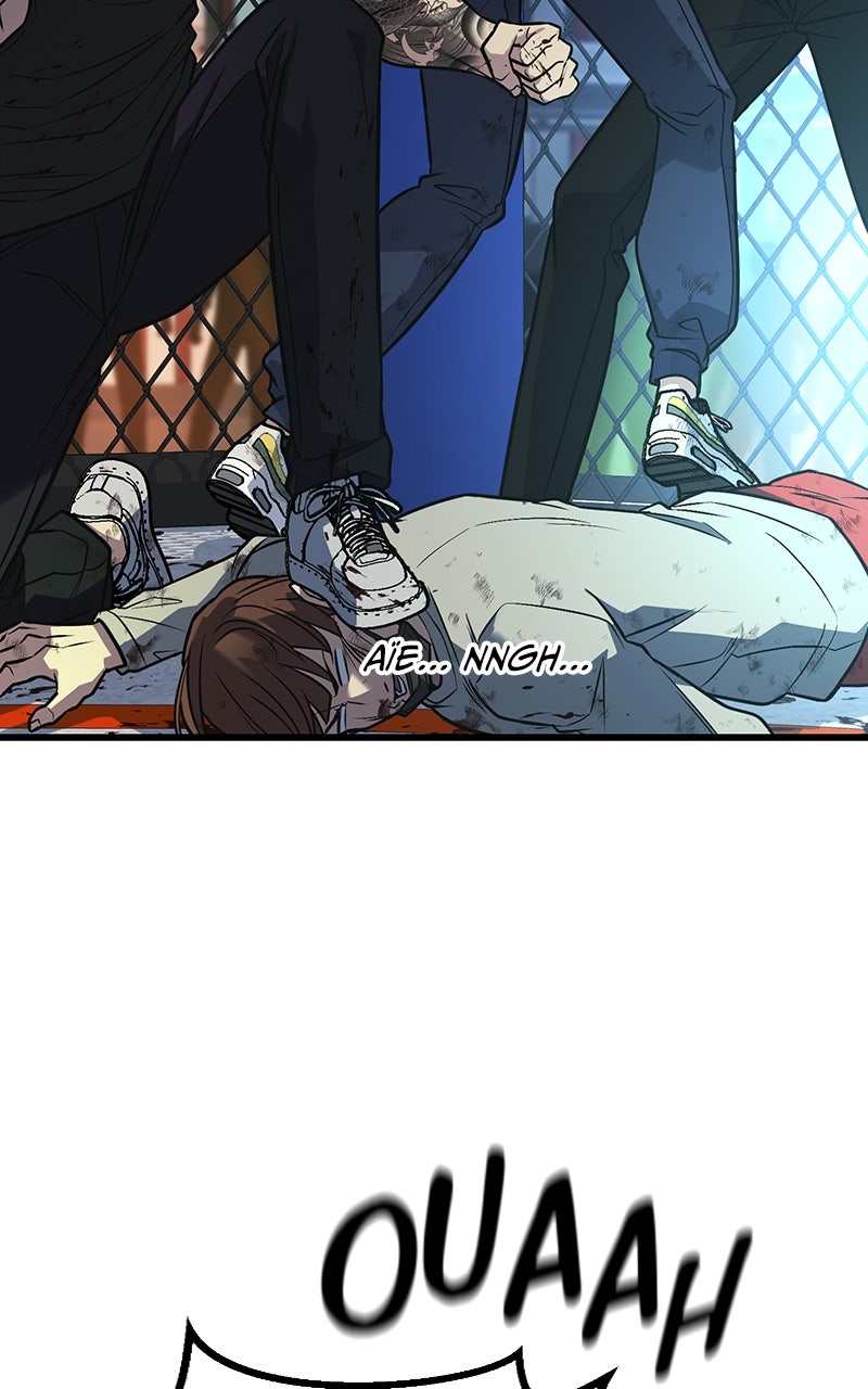 Read King of the Arena FR Manga Online