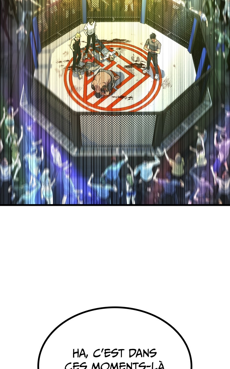 Read King of the Arena FR Manga Online