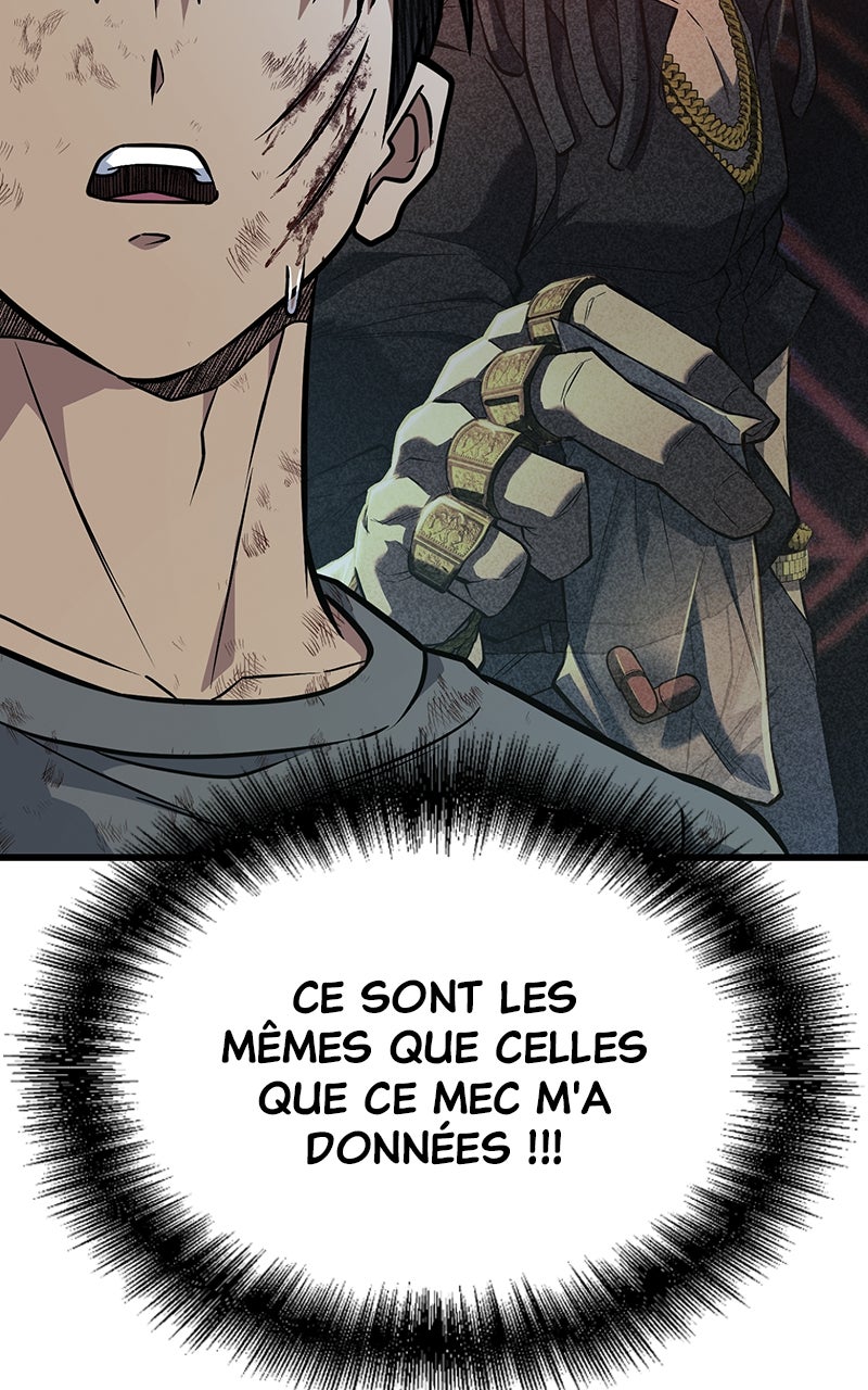 Read King of the Arena FR Manga Online