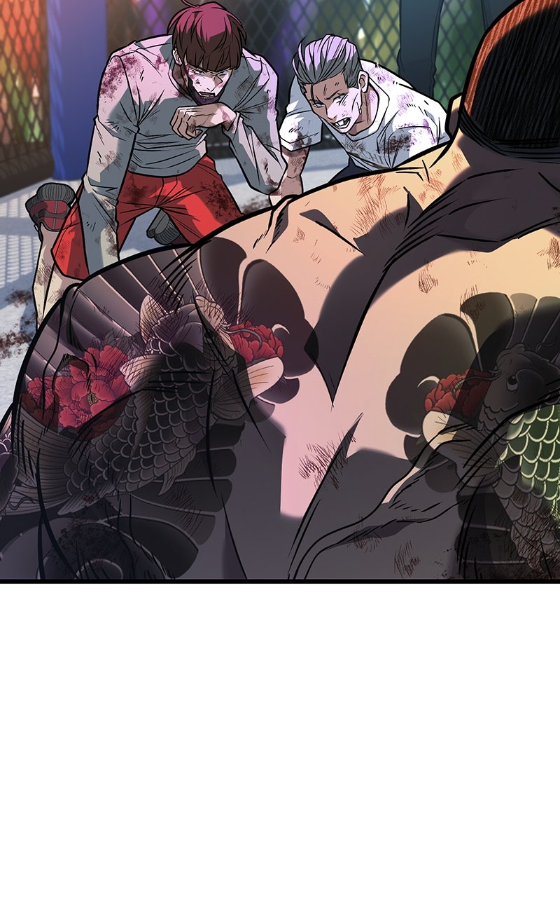 Read King of the Arena FR Manga Online