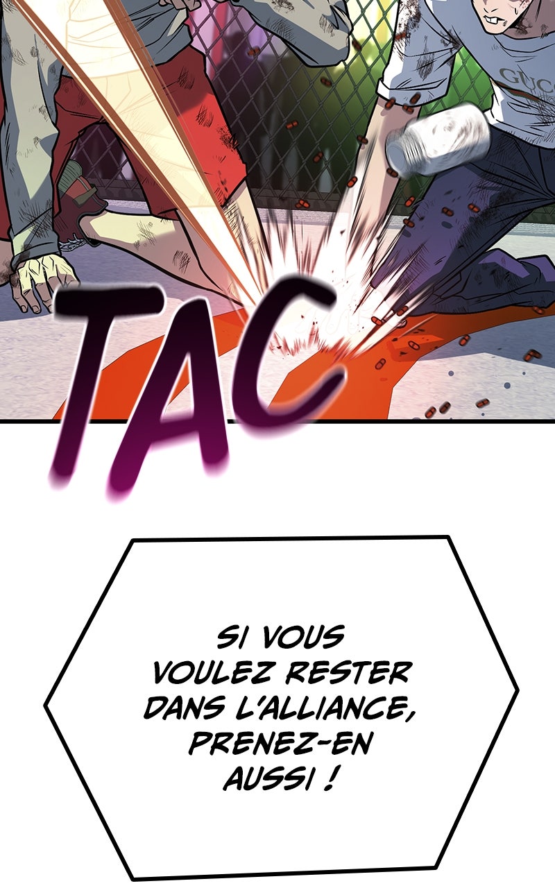 Read King of the Arena FR Manga Online