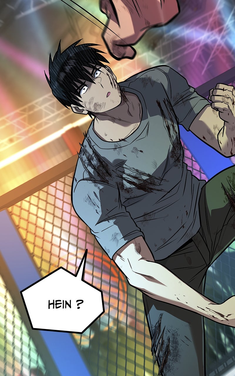 Read King of the Arena FR Manga Online