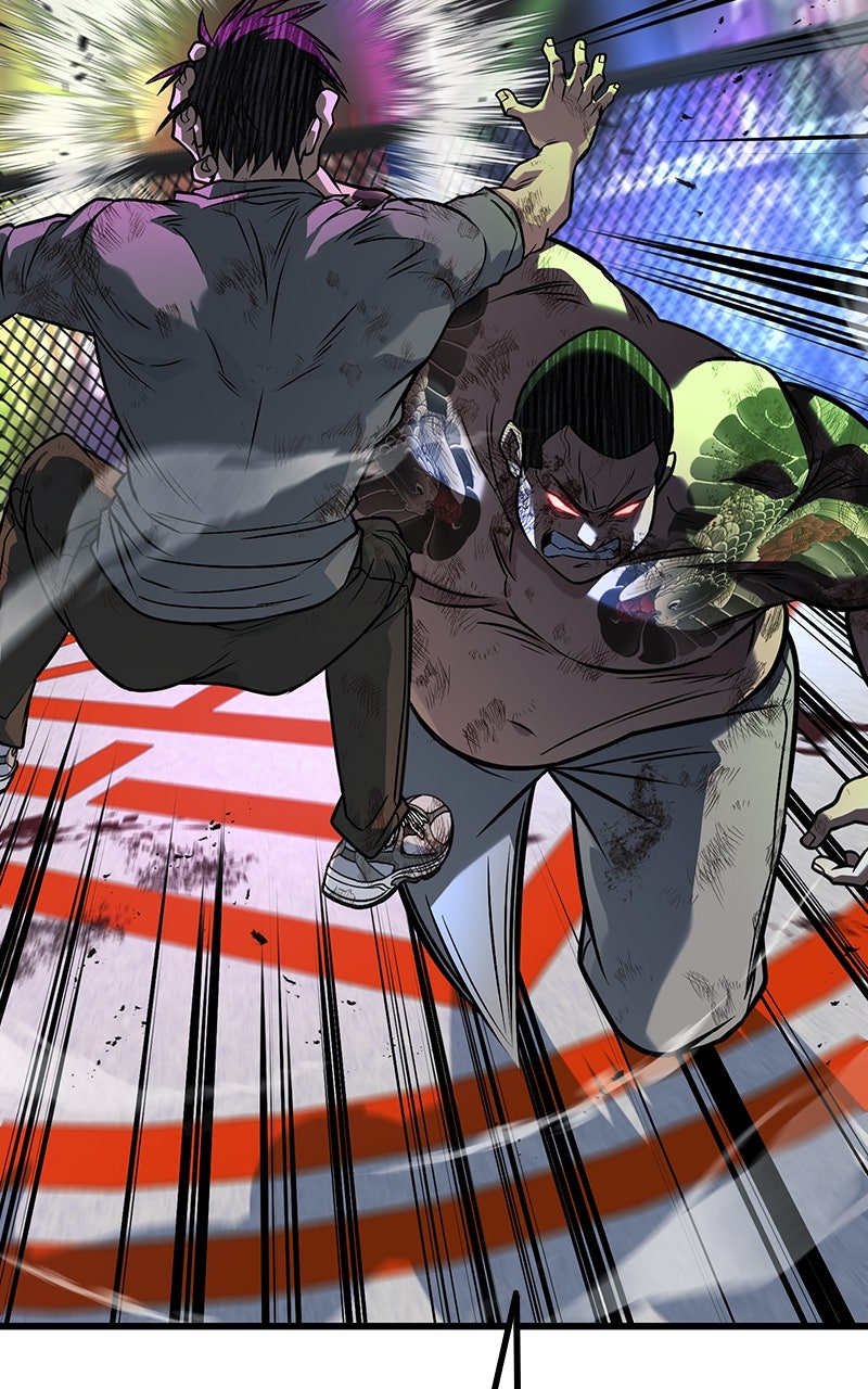 Read King of the Arena FR Manga Online