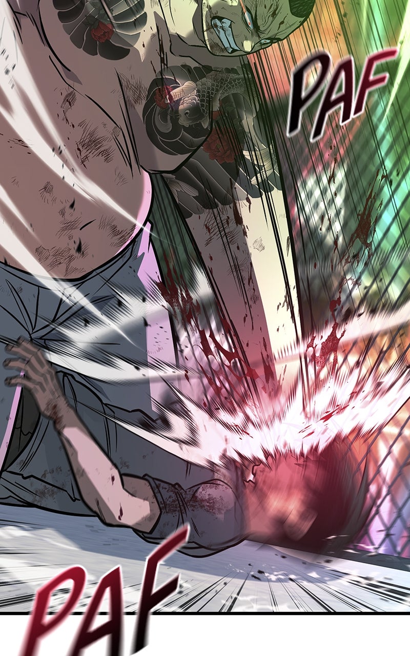 Read King of the Arena FR Manga Online