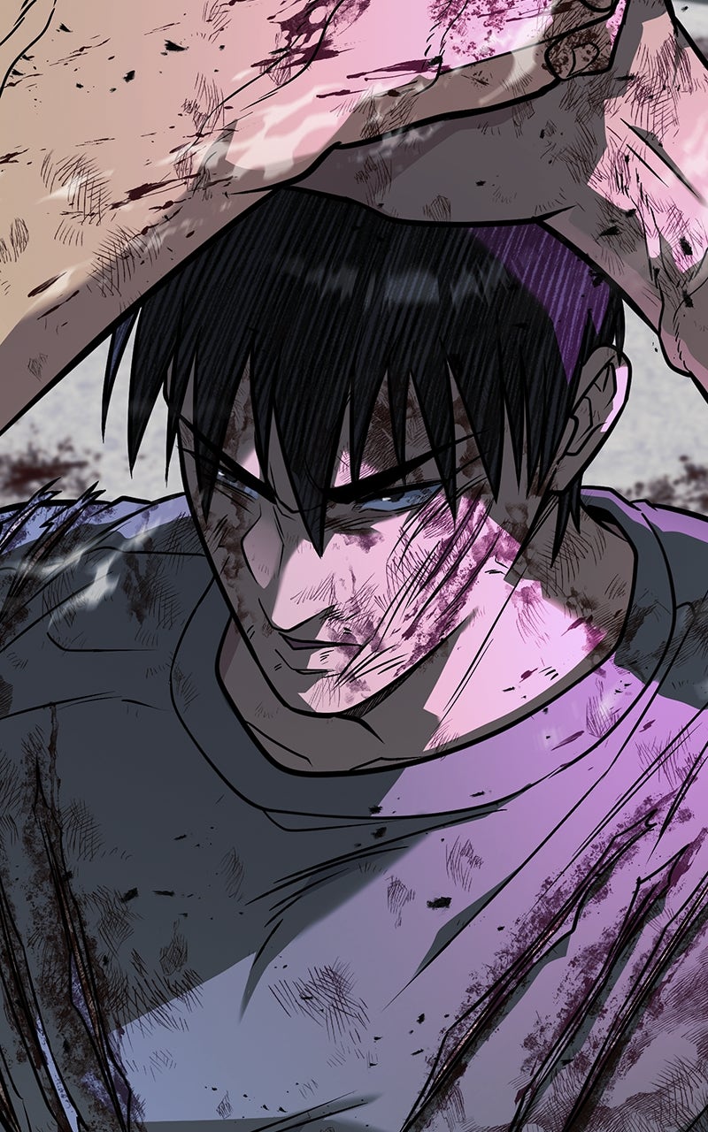 Read King of the Arena FR Manga Online