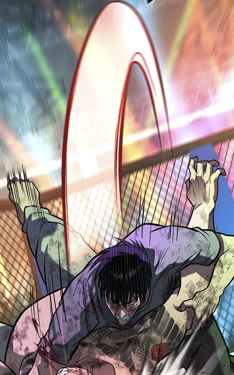 Read King of the Arena FR Manga Online