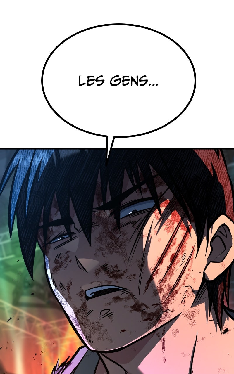 Read King of the Arena FR Manga Online