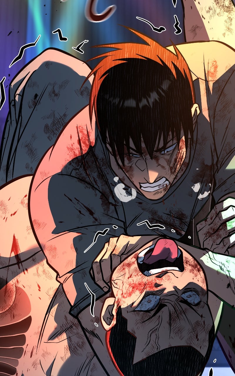 Read King of the Arena FR Manga Online