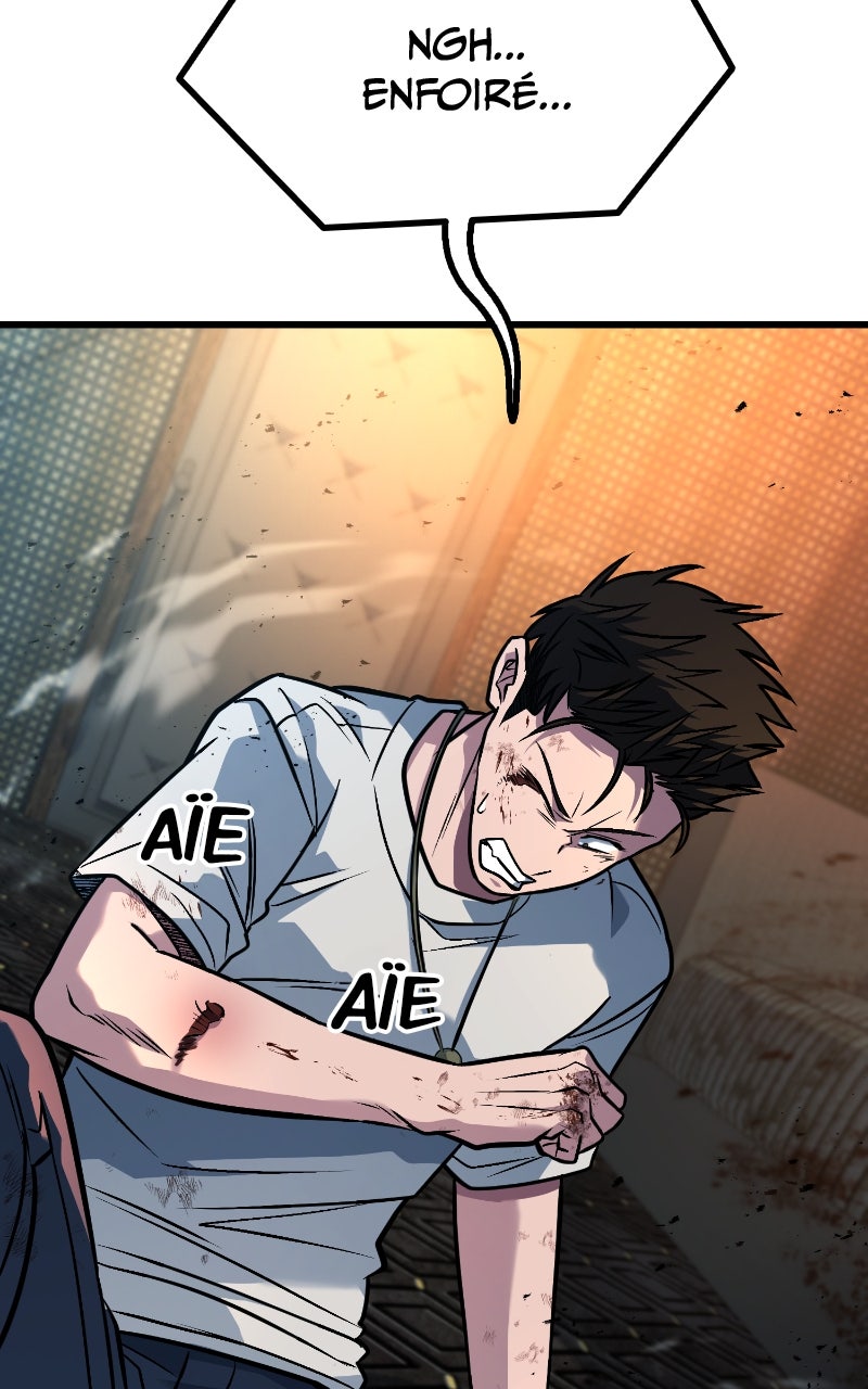 Read King of the Arena FR Manga Online