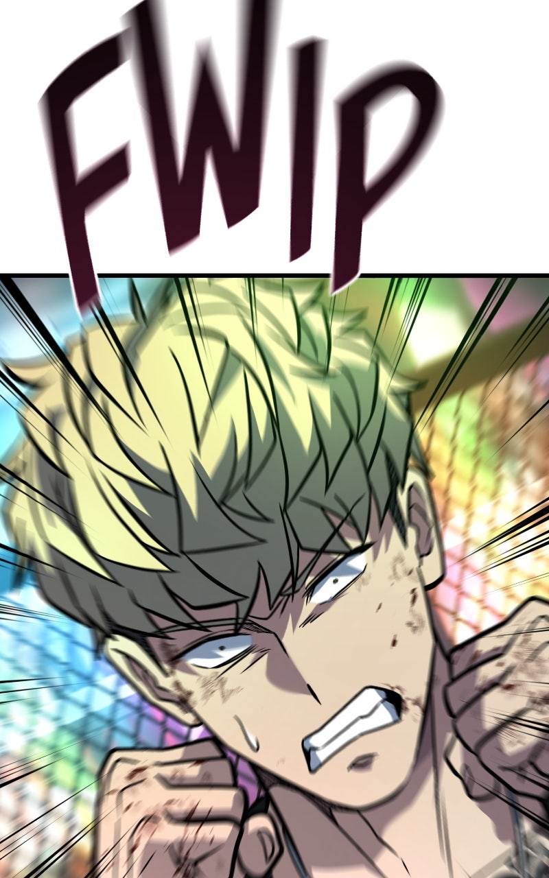 Read King of the Arena FR Manga Online