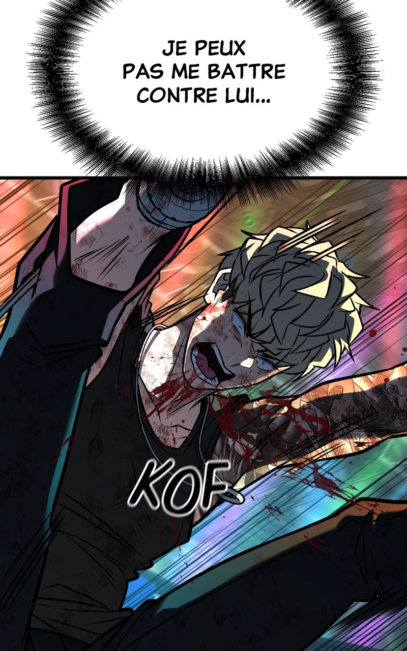 Read King of the Arena FR Manga Online