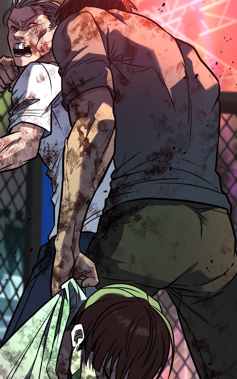 Read King of the Arena FR Manga Online