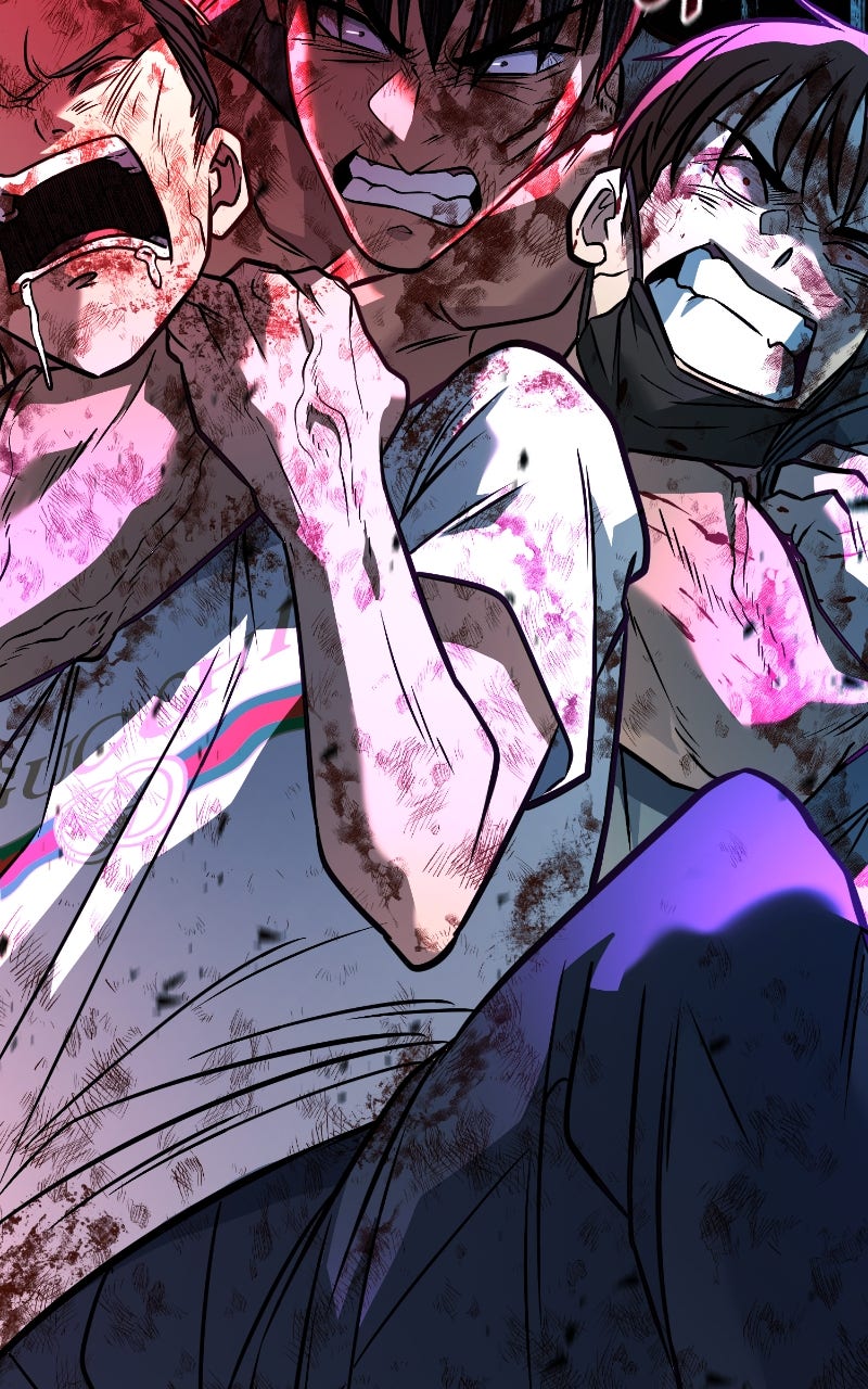 Read King of the Arena FR Manga Online