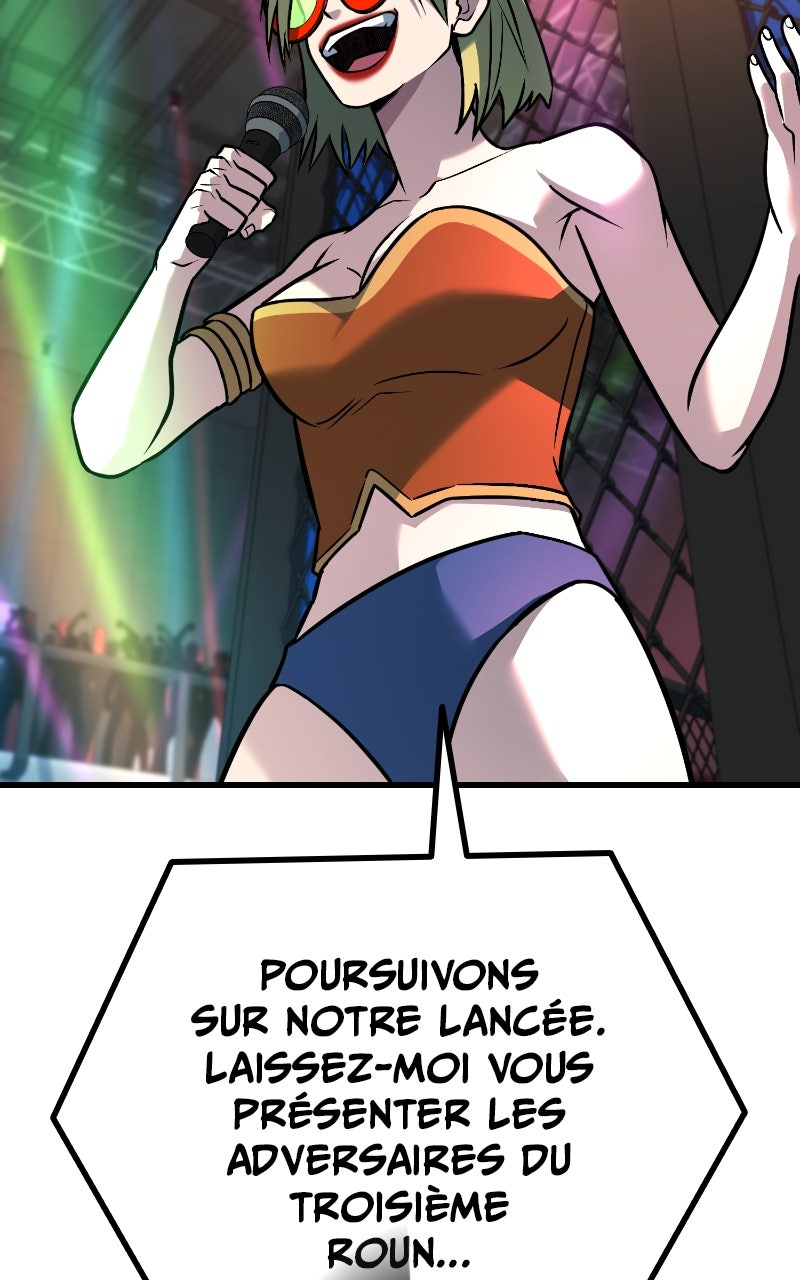 Read King of the Arena FR Manga Online