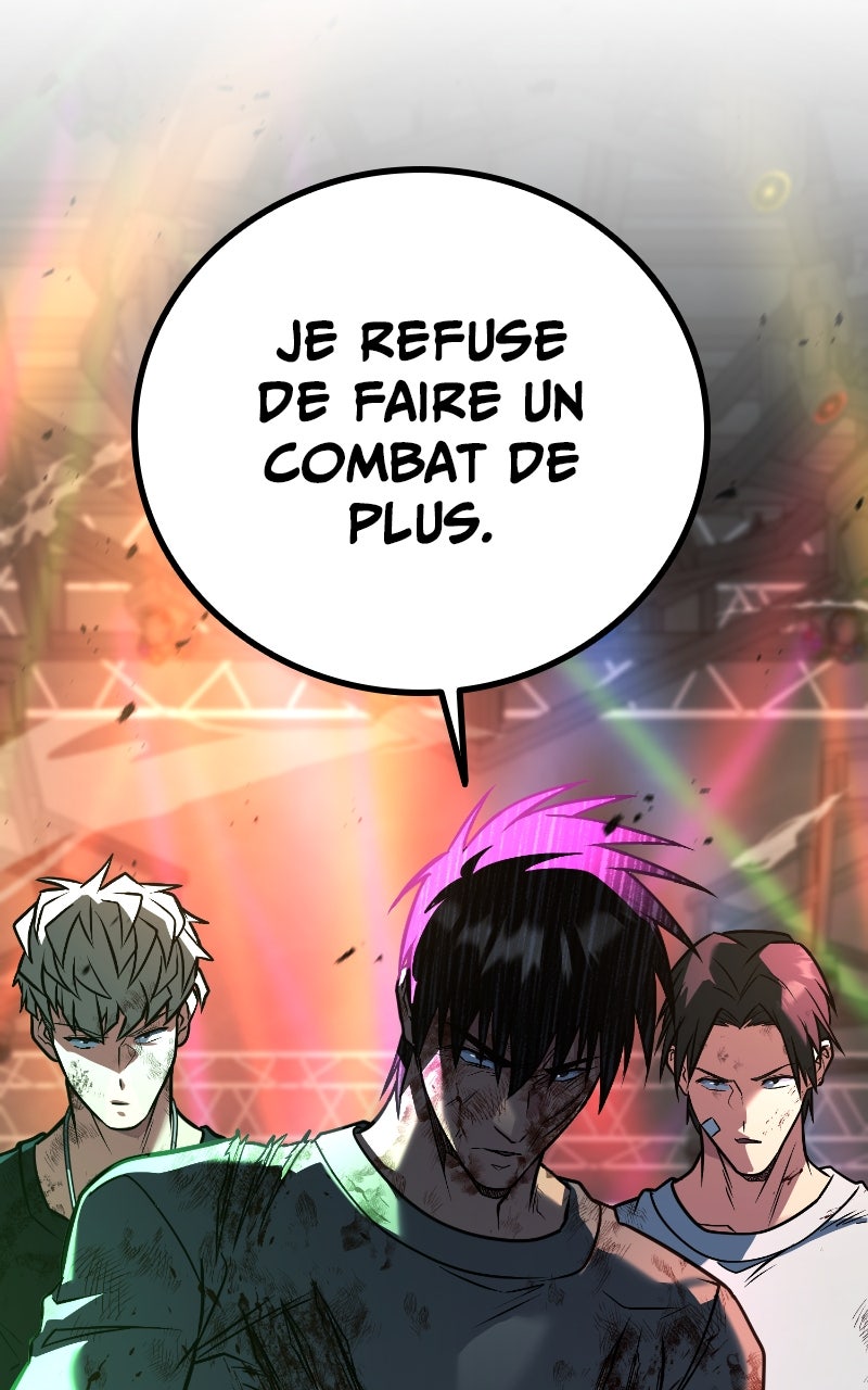 Read King of the Arena FR Manga Online