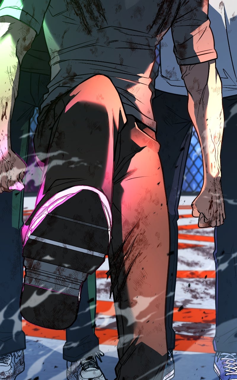 Read King of the Arena FR Manga Online