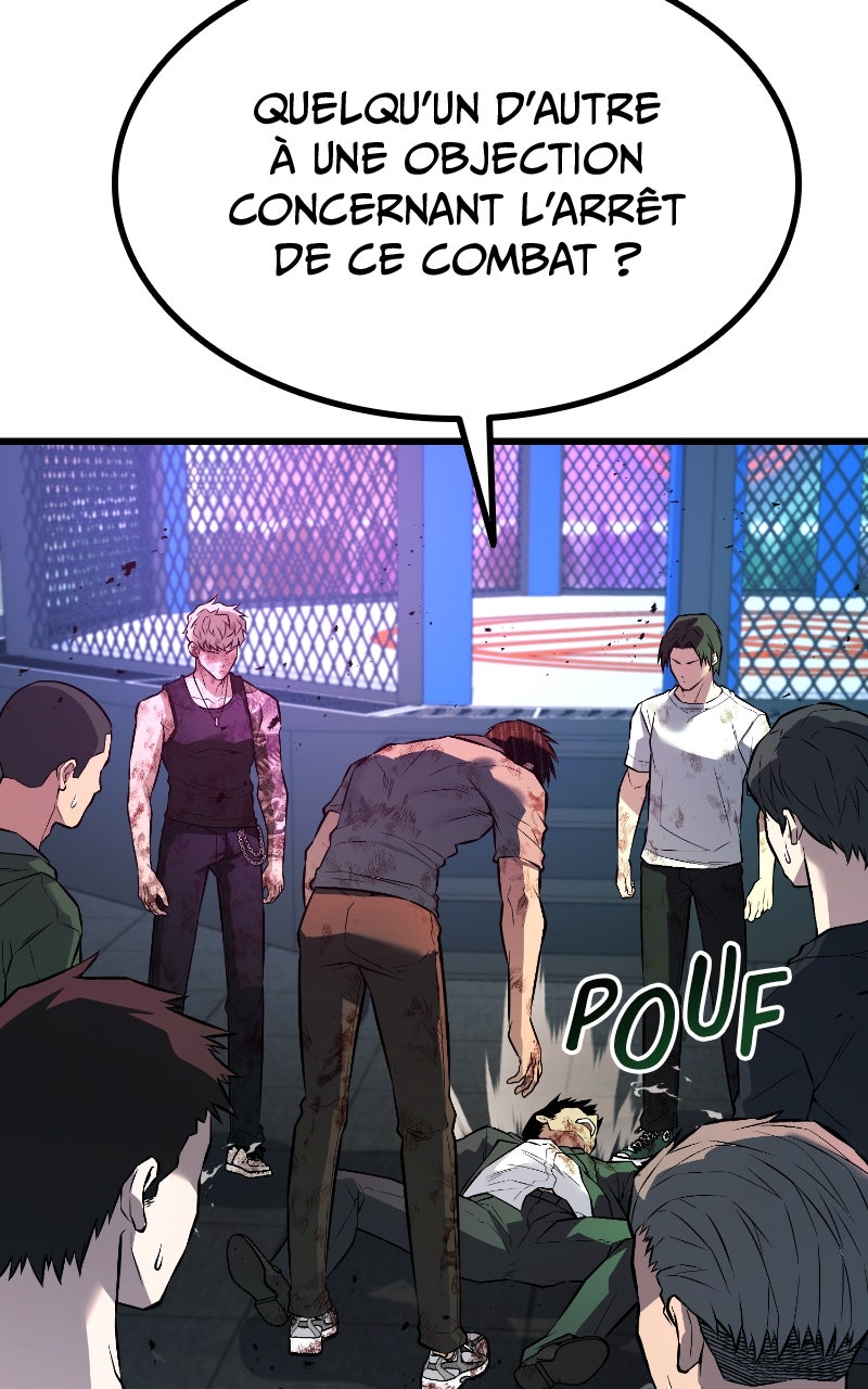 Read King of the Arena FR Manga Online