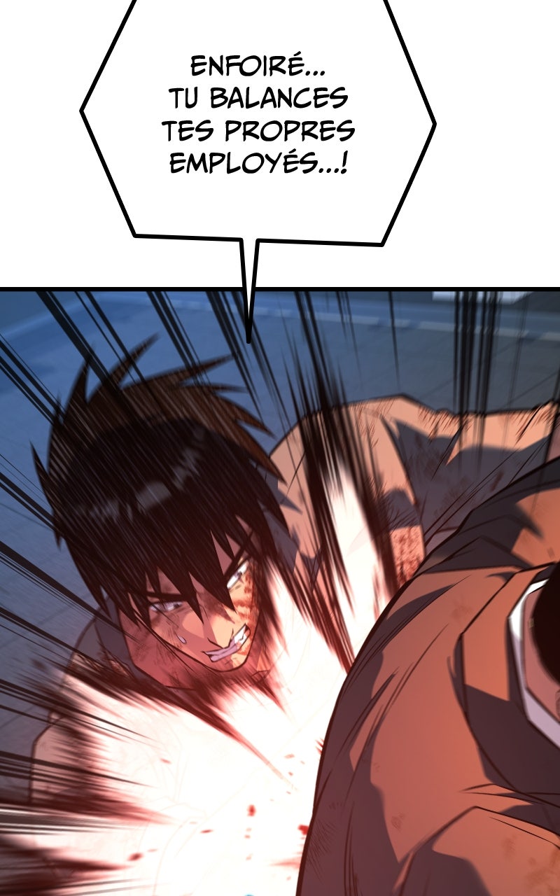 Read King of the Arena FR Manga Online