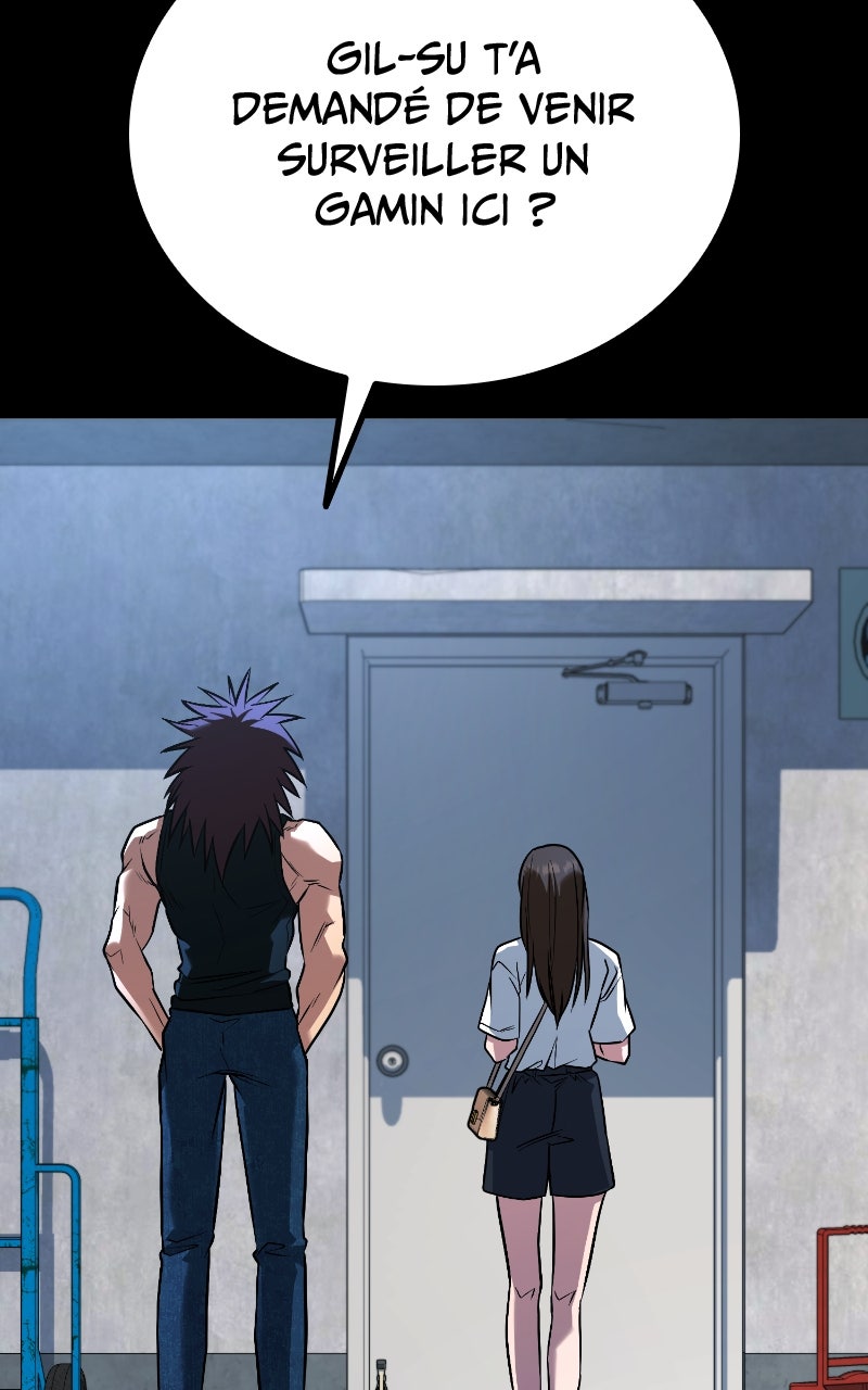 Read King of the Arena FR Manga Online