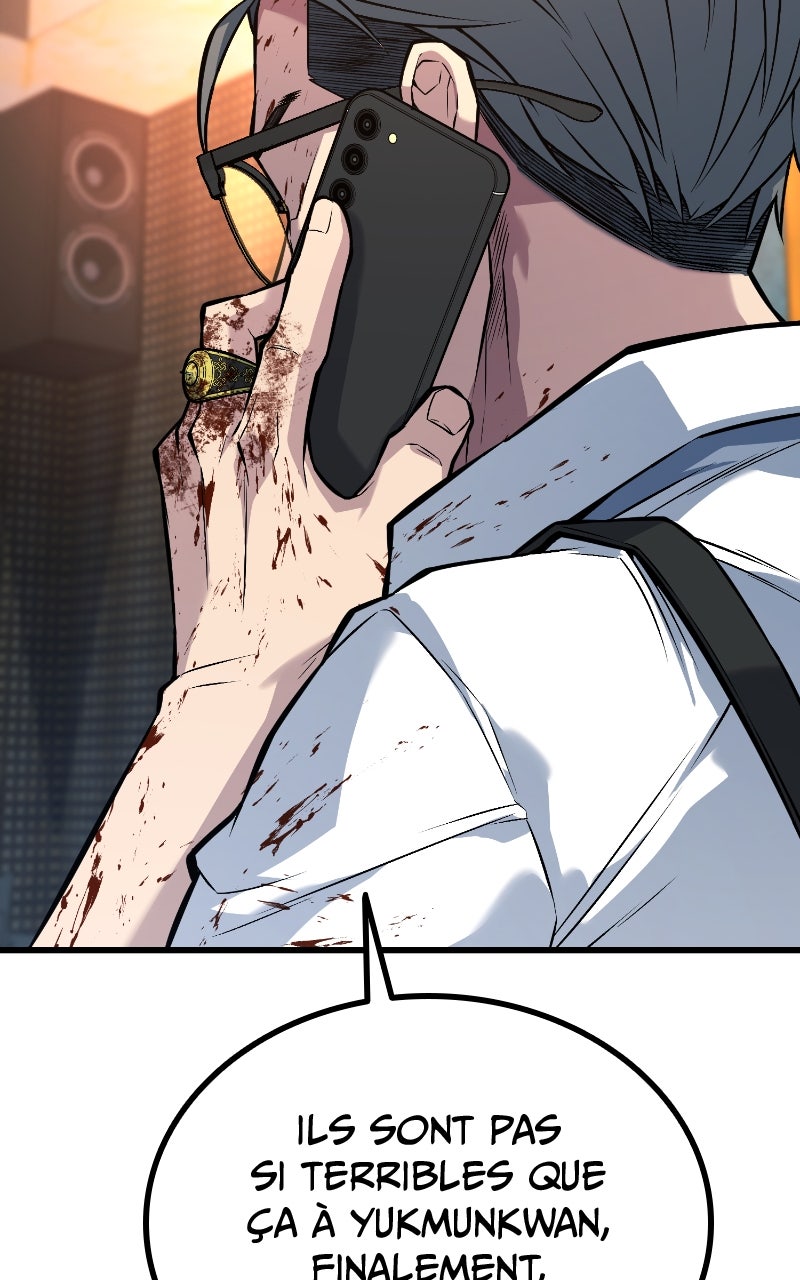 Read King of the Arena FR Manga Online